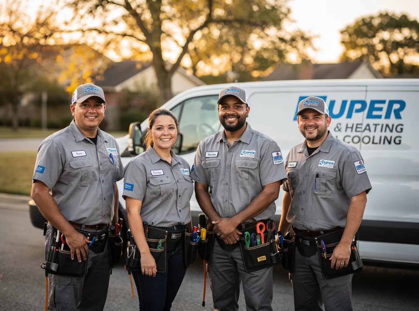 Hvac Repair company in Divide, CO